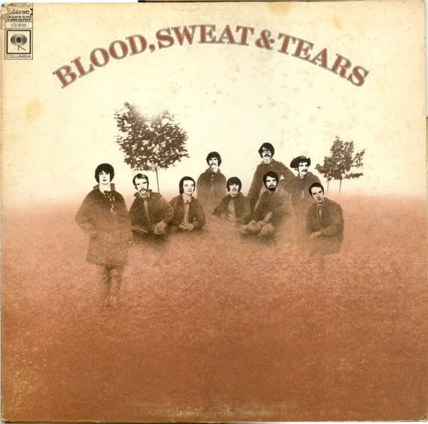 Blood, Sweat And Tears — Blood, Sweat And Tears
