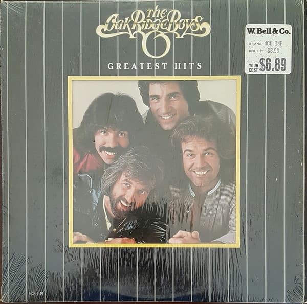 The Oak Ridge Boys — Greatest Hits