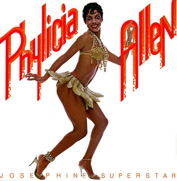 Phylicia Allen — Josephine Superstar