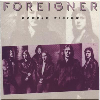 Foreigner — Double Vision