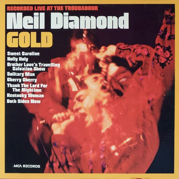 Neil Diamond — Gold