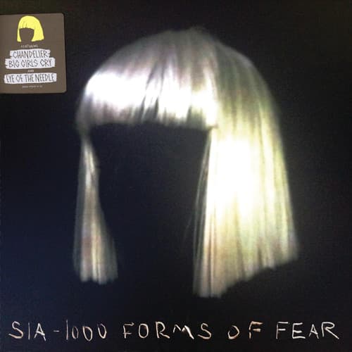 Sia — 1000 Forms Of Fear