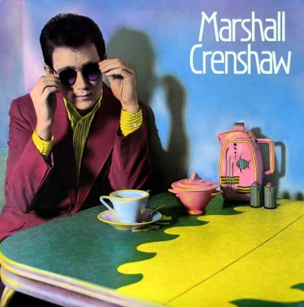 Marshall Crenshaw — Marshall Crenshaw