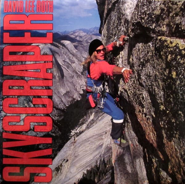David Lee Roth — Skyscraper