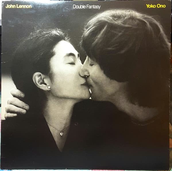 John Lennon & Yoko Ono — Double Fantasy